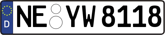 NE-YW8118