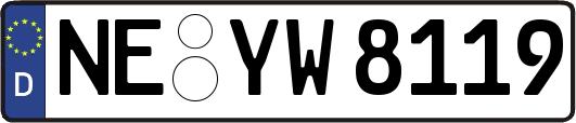 NE-YW8119
