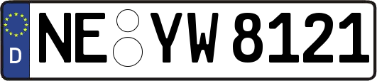 NE-YW8121