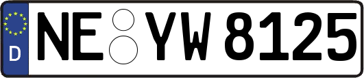 NE-YW8125