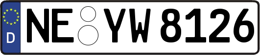 NE-YW8126
