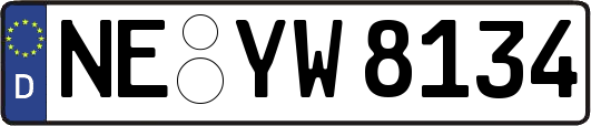 NE-YW8134