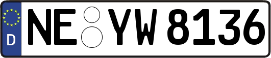 NE-YW8136