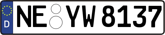 NE-YW8137