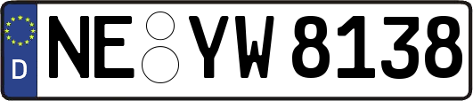 NE-YW8138