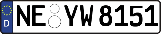 NE-YW8151