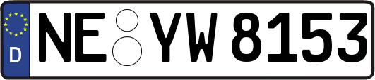 NE-YW8153