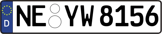 NE-YW8156