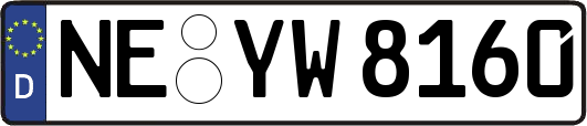 NE-YW8160