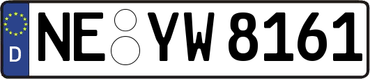 NE-YW8161