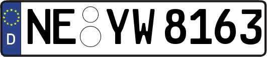NE-YW8163