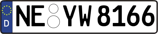 NE-YW8166
