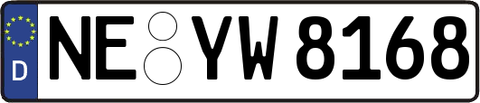 NE-YW8168