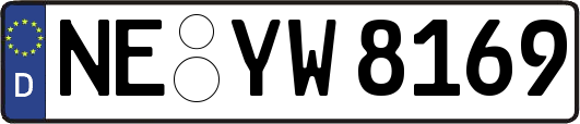 NE-YW8169