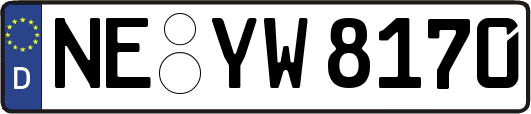 NE-YW8170