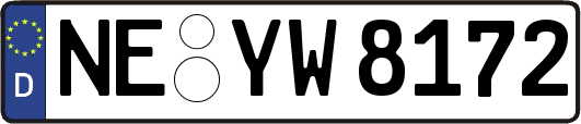 NE-YW8172