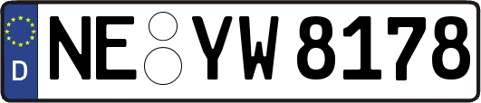 NE-YW8178