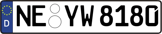 NE-YW8180