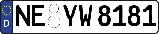 NE-YW8181