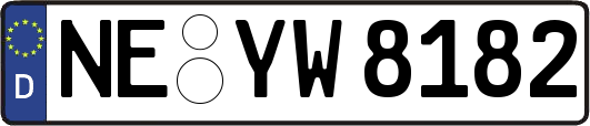 NE-YW8182
