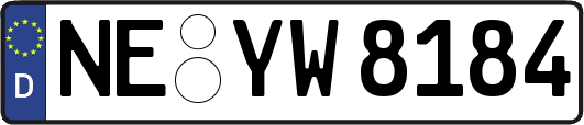 NE-YW8184