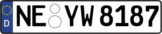 NE-YW8187
