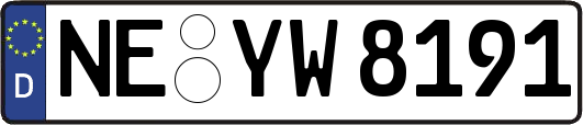 NE-YW8191