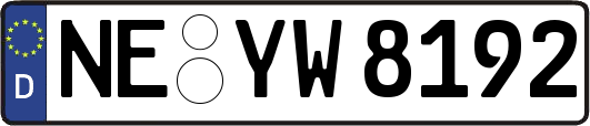 NE-YW8192
