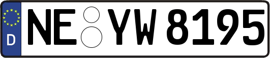 NE-YW8195