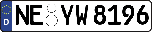 NE-YW8196