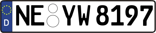 NE-YW8197