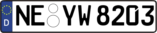 NE-YW8203