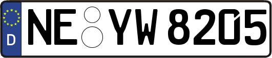 NE-YW8205