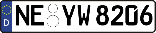 NE-YW8206