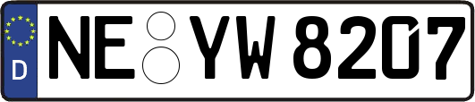 NE-YW8207