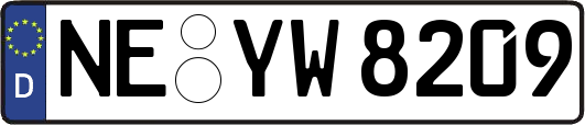 NE-YW8209