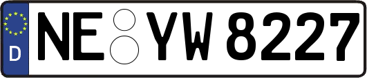 NE-YW8227