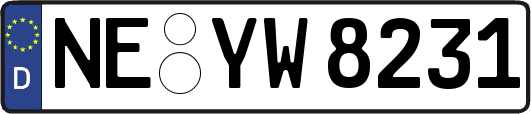 NE-YW8231