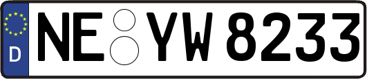 NE-YW8233