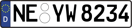 NE-YW8234