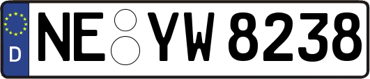 NE-YW8238