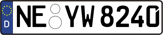 NE-YW8240