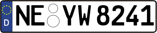 NE-YW8241