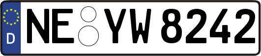 NE-YW8242