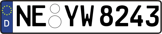 NE-YW8243
