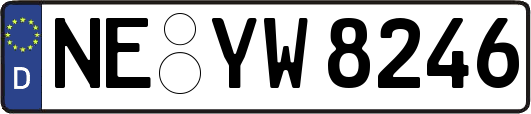 NE-YW8246