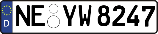 NE-YW8247