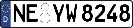 NE-YW8248