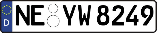 NE-YW8249