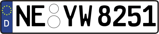 NE-YW8251